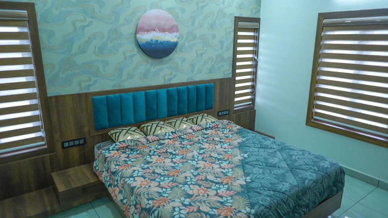 Lejlighed High Range Villas Kattappana