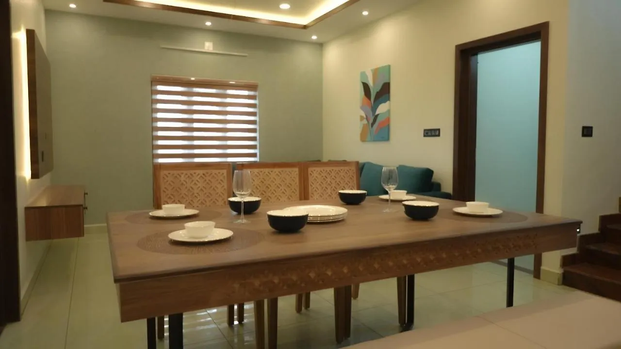 High Range Villas Kattappana