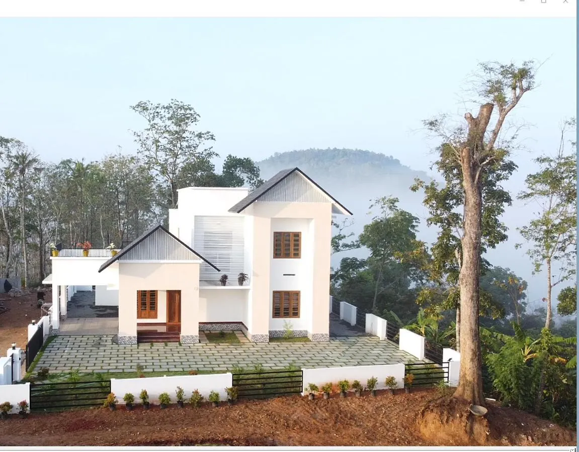 High Range Villas Kattappana