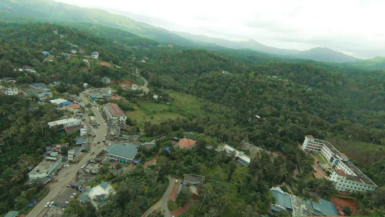 High Range Villas Kattappana Daire